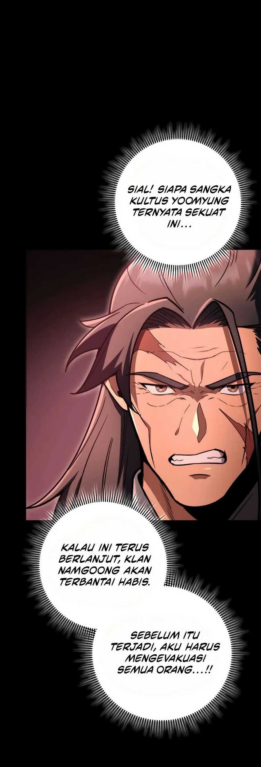 Heavenly Inquisition Sword Chapter 94 - halaman 16