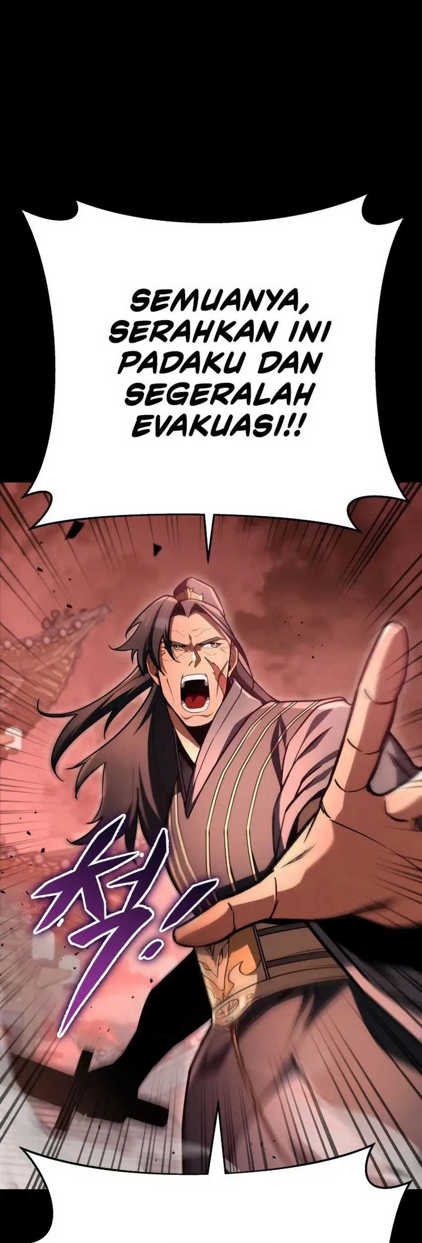 Heavenly Inquisition Sword Chapter 94 - halaman 17
