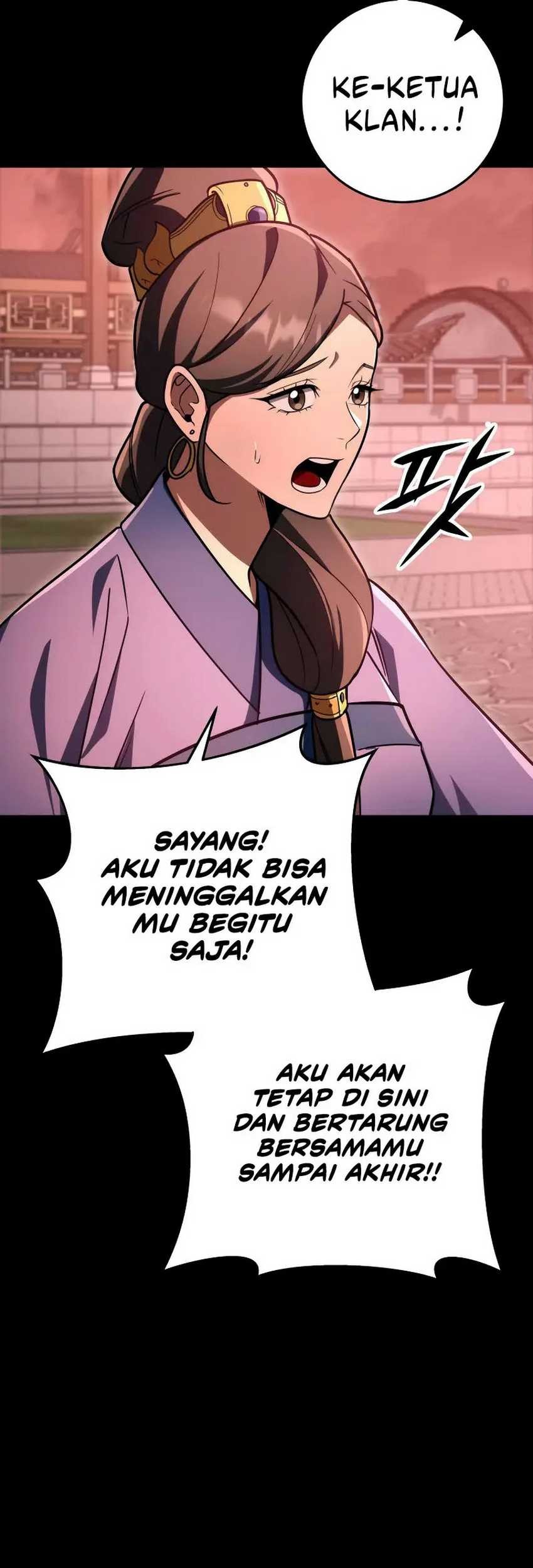 Heavenly Inquisition Sword Chapter 94 - halaman 19