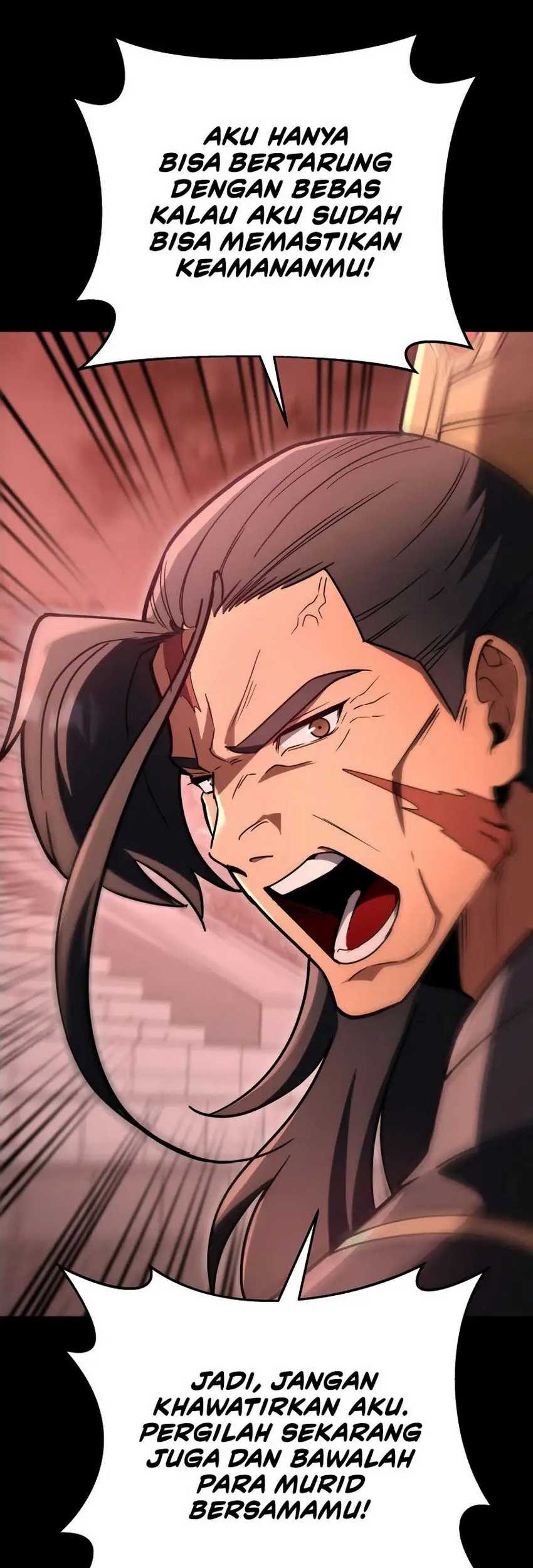 Heavenly Inquisition Sword Chapter 94 - halaman 20
