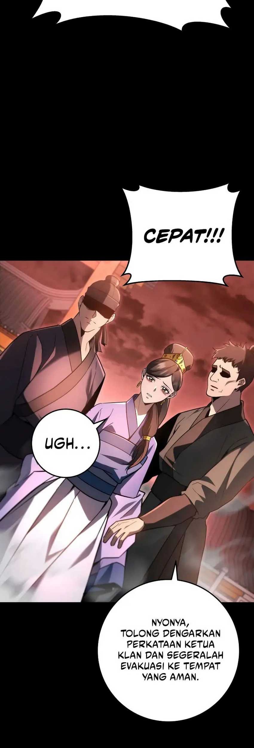 Heavenly Inquisition Sword Chapter 94 - halaman 21