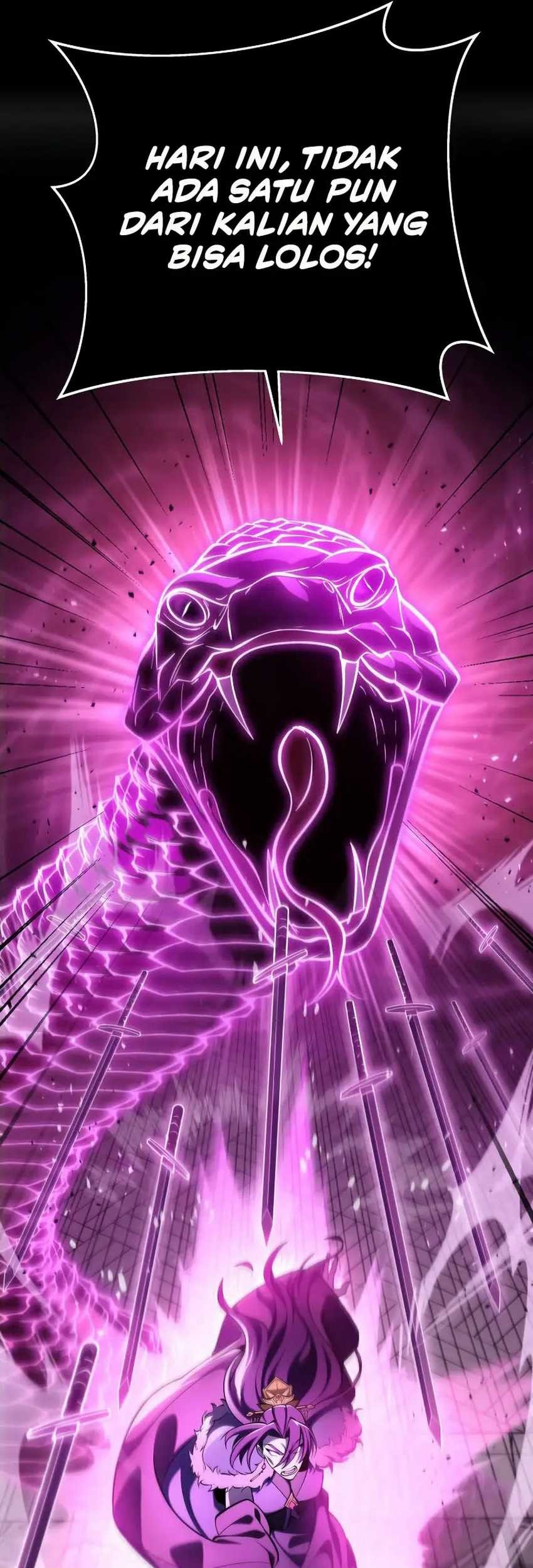 Heavenly Inquisition Sword Chapter 94 - halaman 27