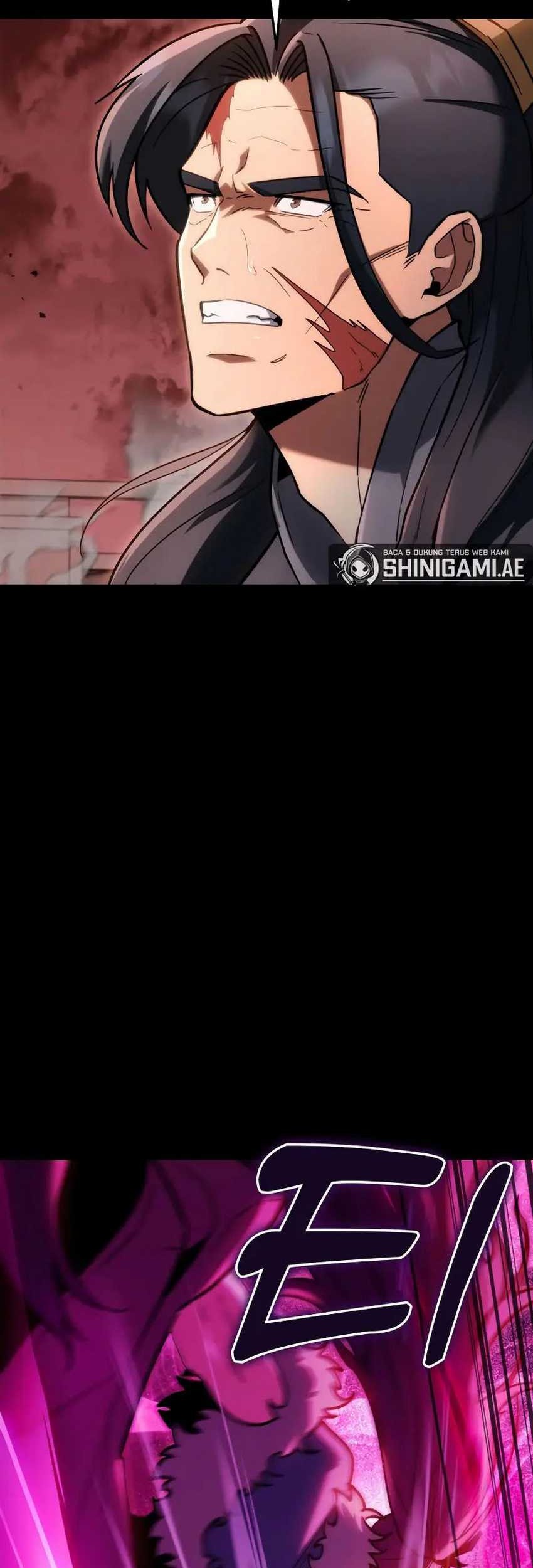 Heavenly Inquisition Sword Chapter 94 - halaman 29