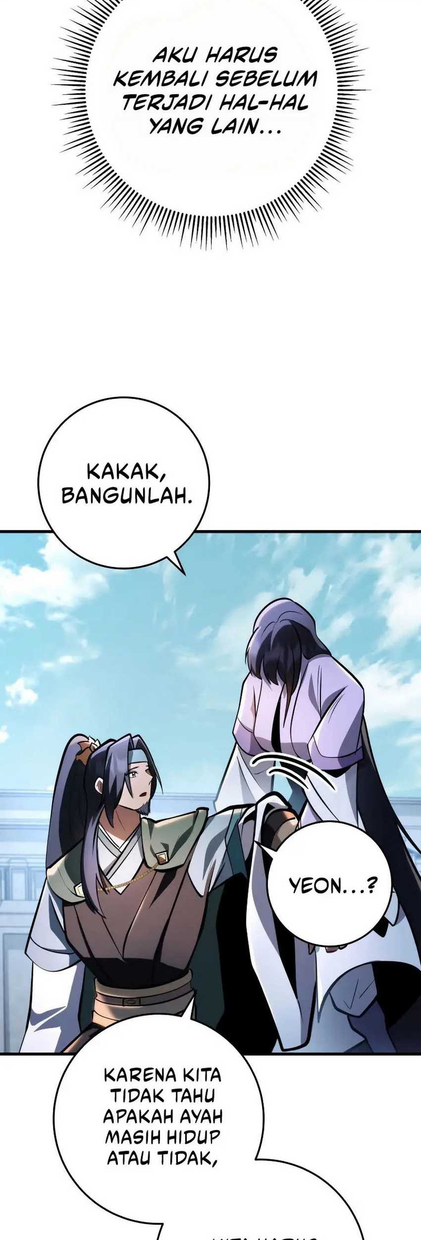 Heavenly Inquisition Sword Chapter 94 - halaman 3