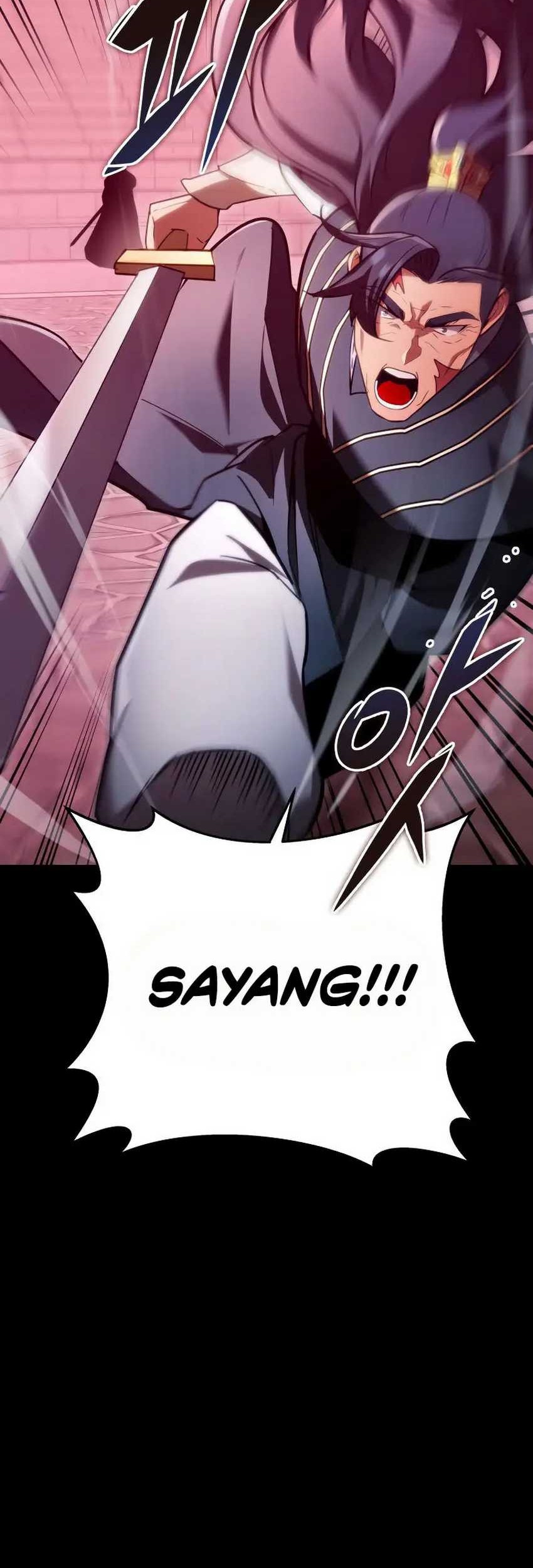 Heavenly Inquisition Sword Chapter 94 - halaman 37