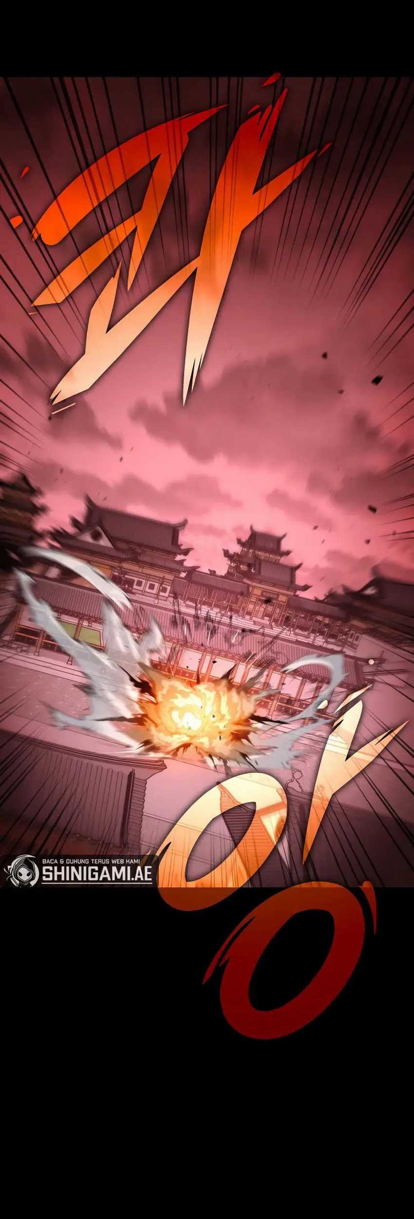 Heavenly Inquisition Sword Chapter 94 - halaman 38