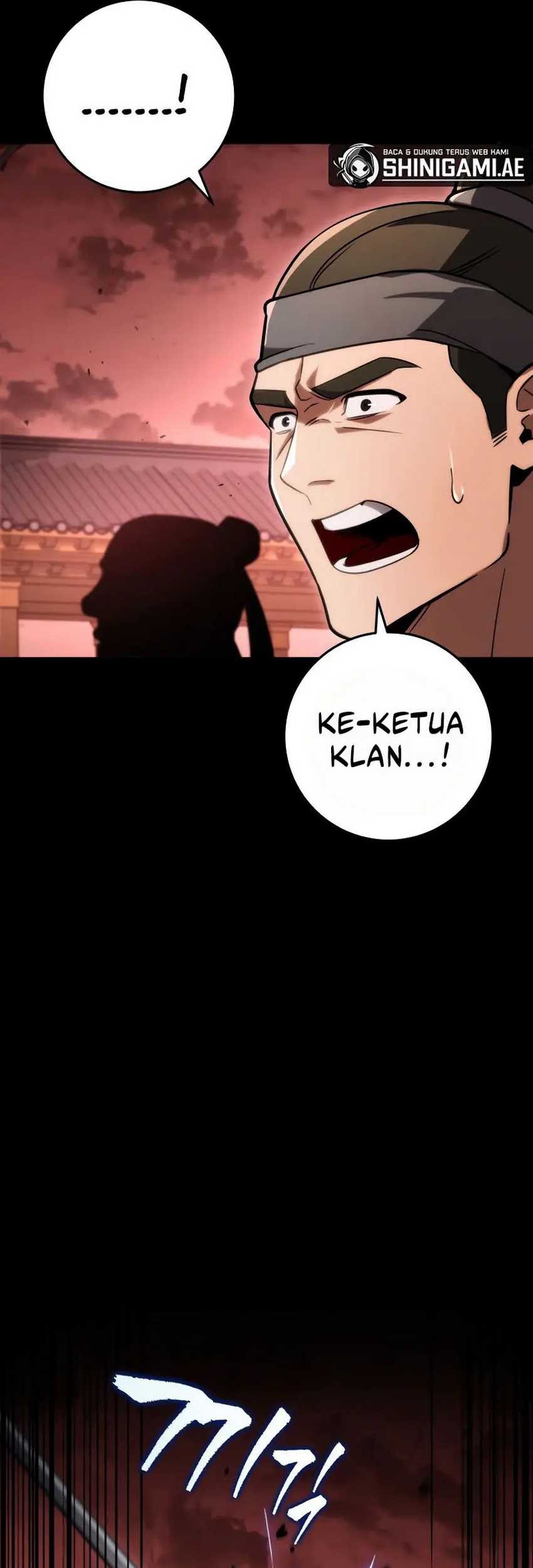 Heavenly Inquisition Sword Chapter 94 - halaman 40