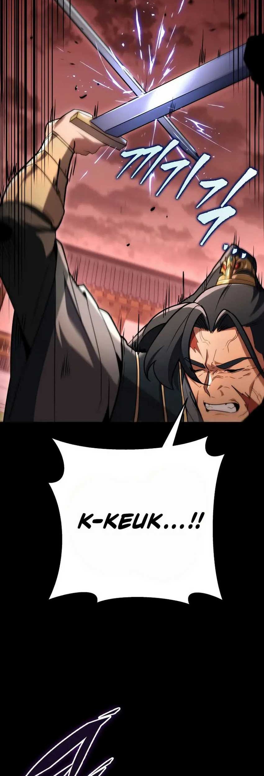 Heavenly Inquisition Sword Chapter 94 - halaman 41