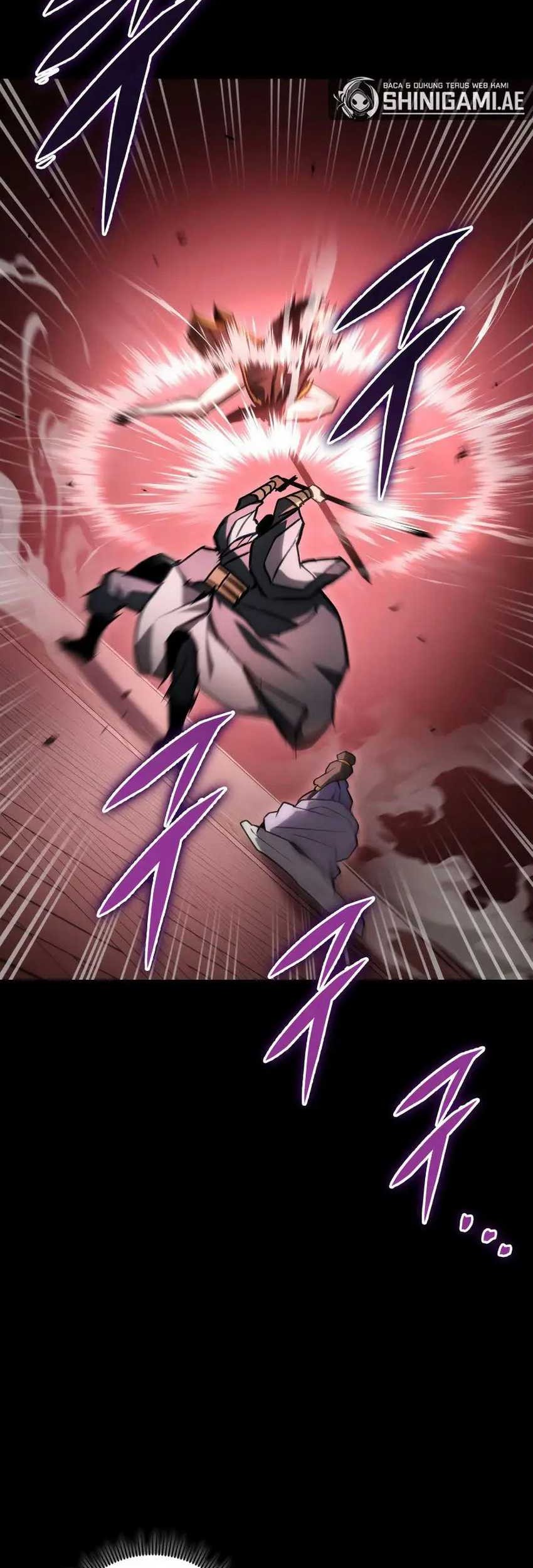 Heavenly Inquisition Sword Chapter 94 - halaman 42