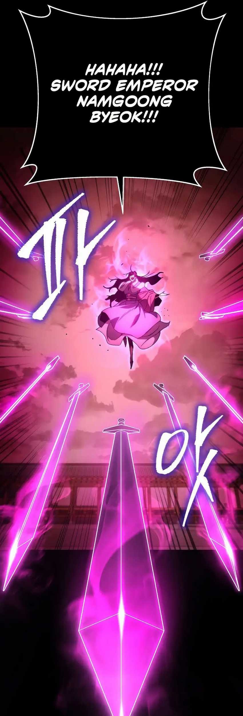 Heavenly Inquisition Sword Chapter 94 - halaman 44