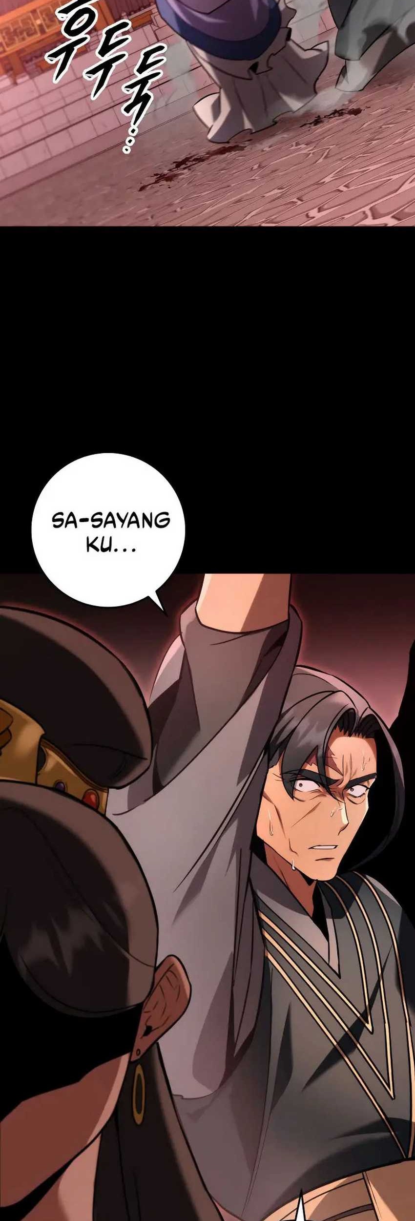 Heavenly Inquisition Sword Chapter 94 - halaman 49