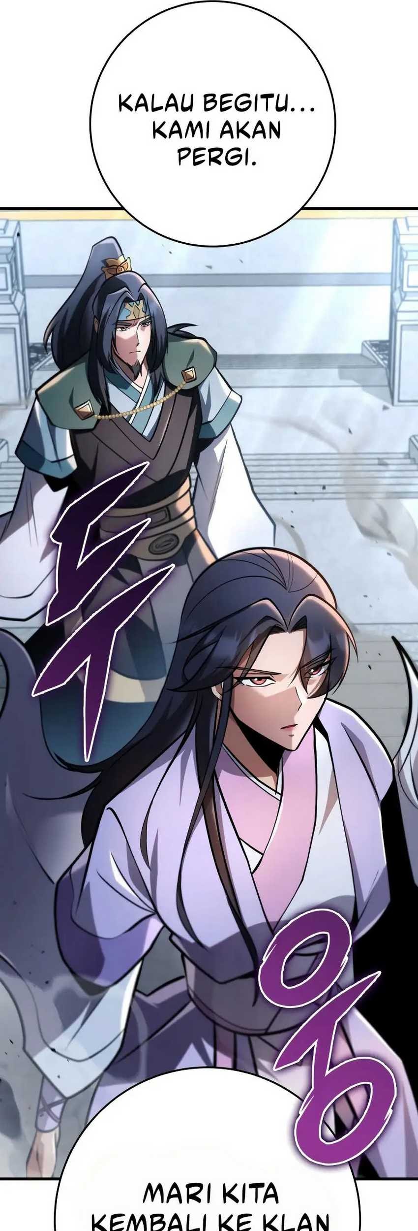 Heavenly Inquisition Sword Chapter 94 - halaman 6