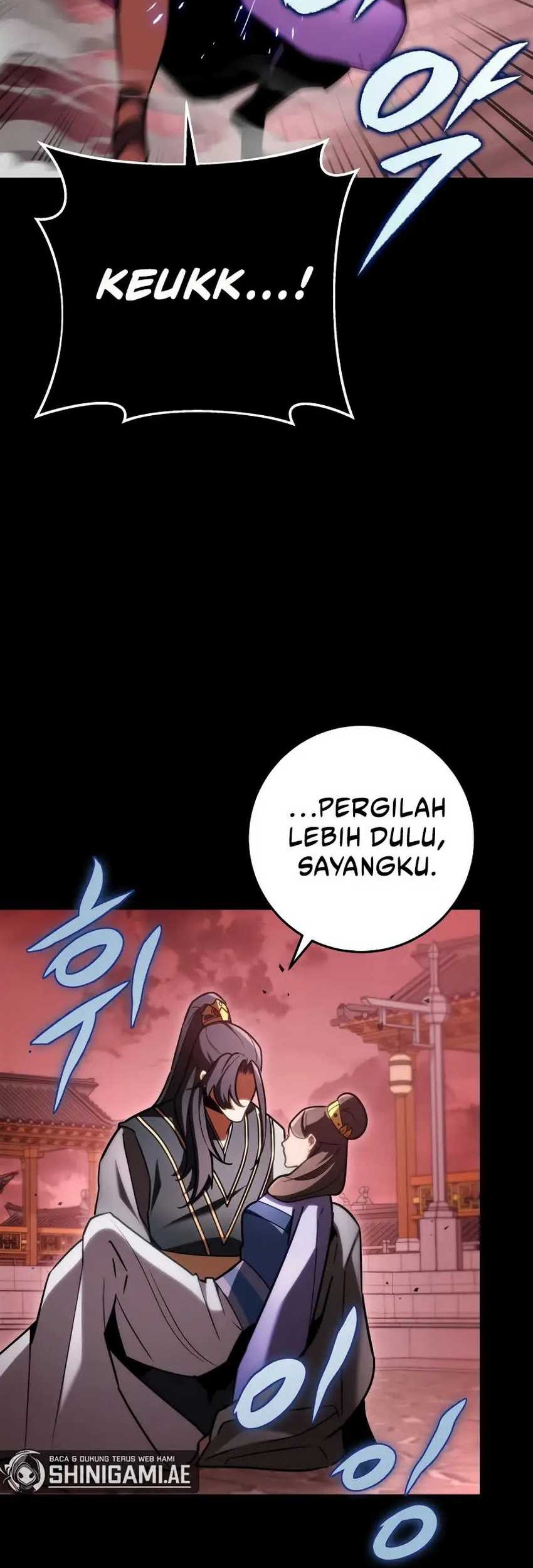 Heavenly Inquisition Sword Chapter 94 - halaman 62