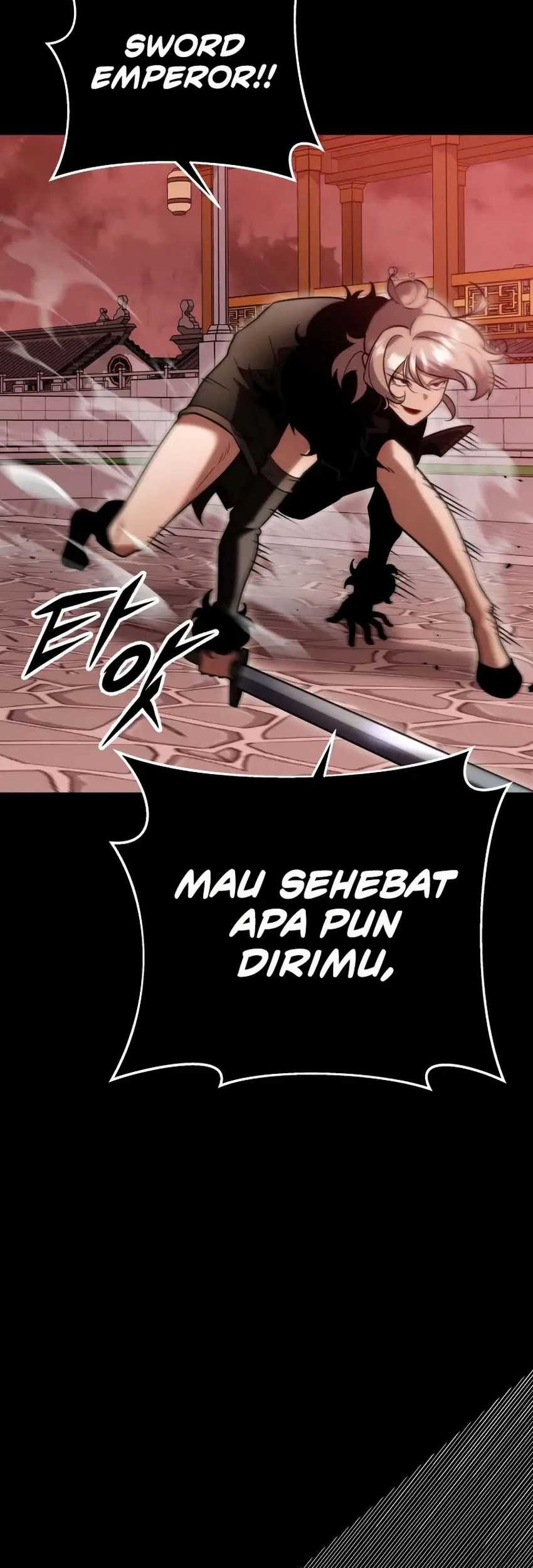 Heavenly Inquisition Sword Chapter 94 - halaman 73