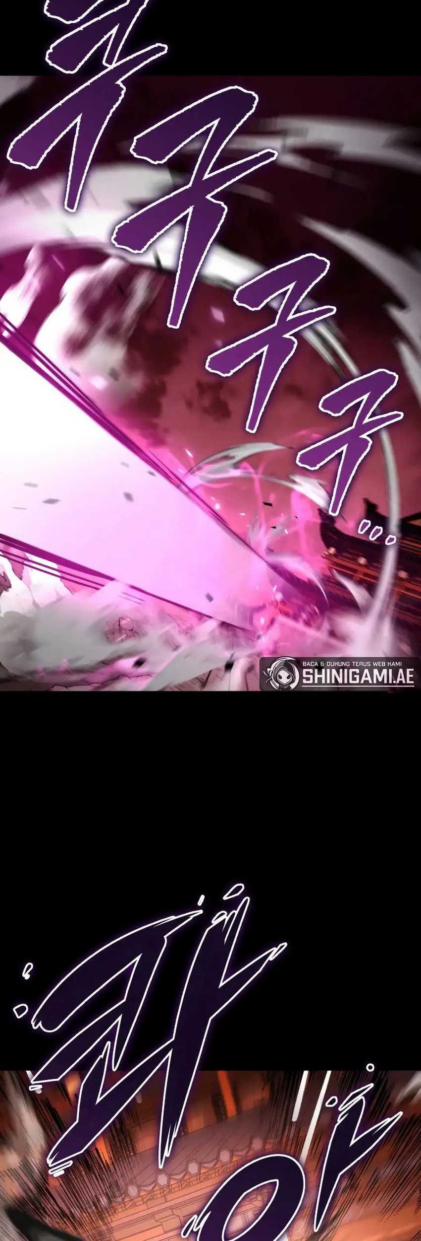 Heavenly Inquisition Sword Chapter 94 - halaman 78