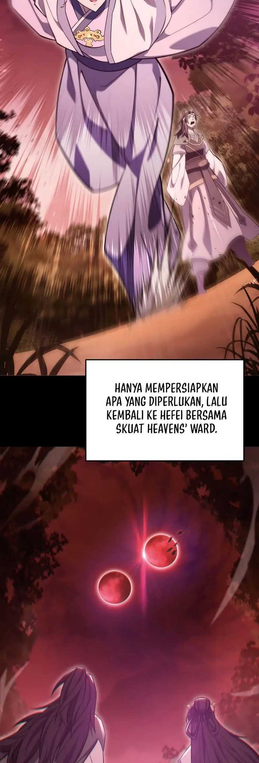 Heavenly Inquisition Sword Chapter 94 - halaman 8