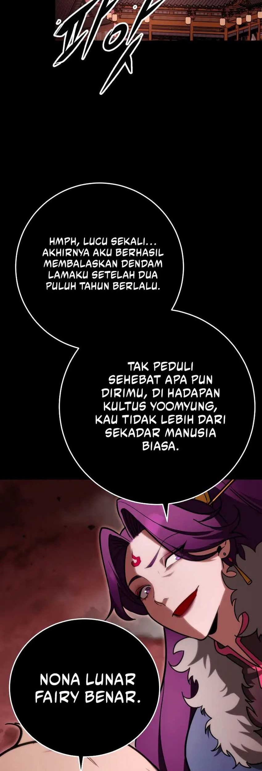 Heavenly Inquisition Sword Chapter 94 - halaman 81