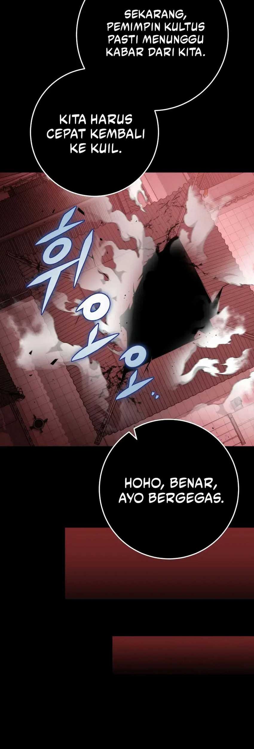 Heavenly Inquisition Sword Chapter 94 - halaman 83