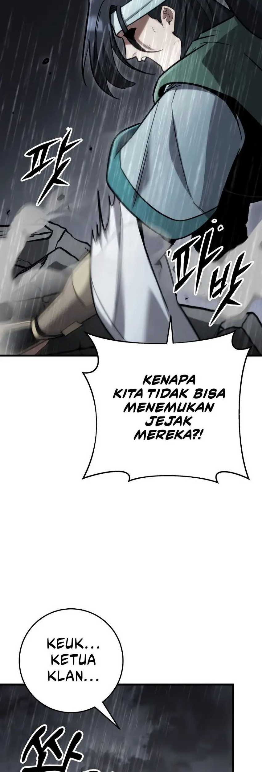 Heavenly Inquisition Sword Chapter 94 - halaman 87