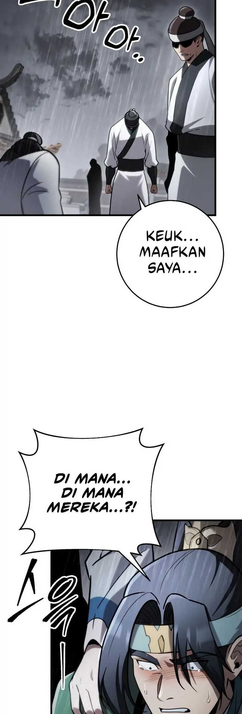 Heavenly Inquisition Sword Chapter 94 - halaman 88