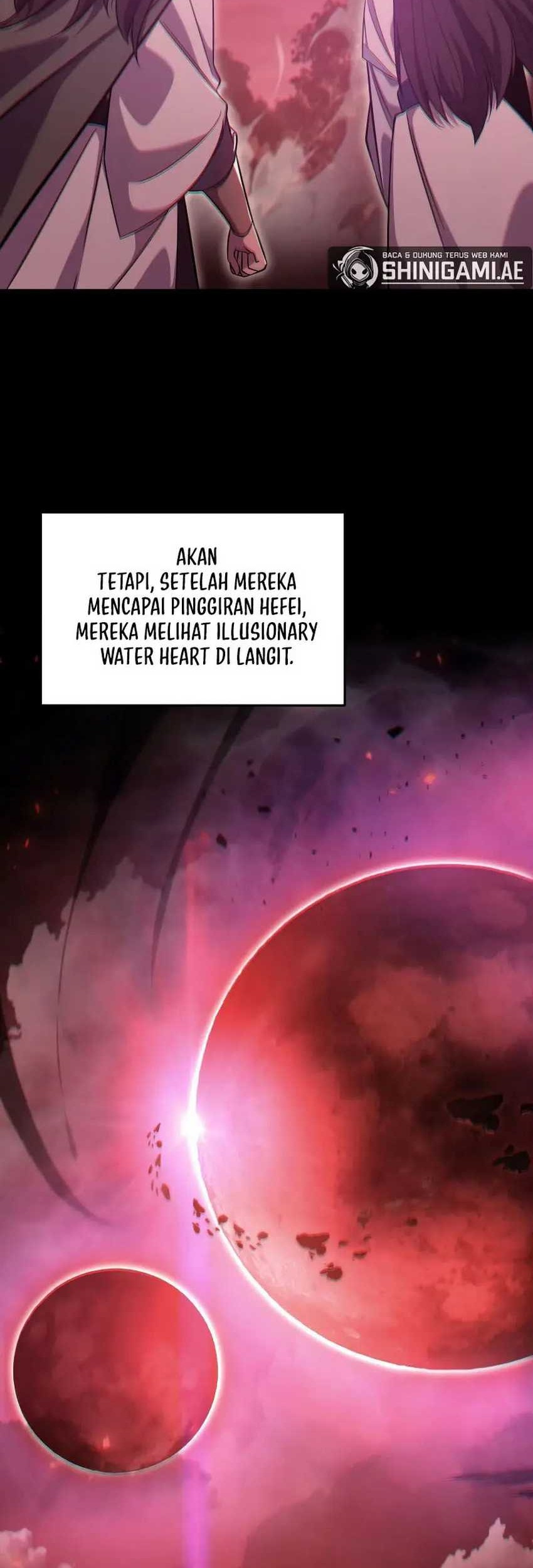 Heavenly Inquisition Sword Chapter 94 - halaman 9