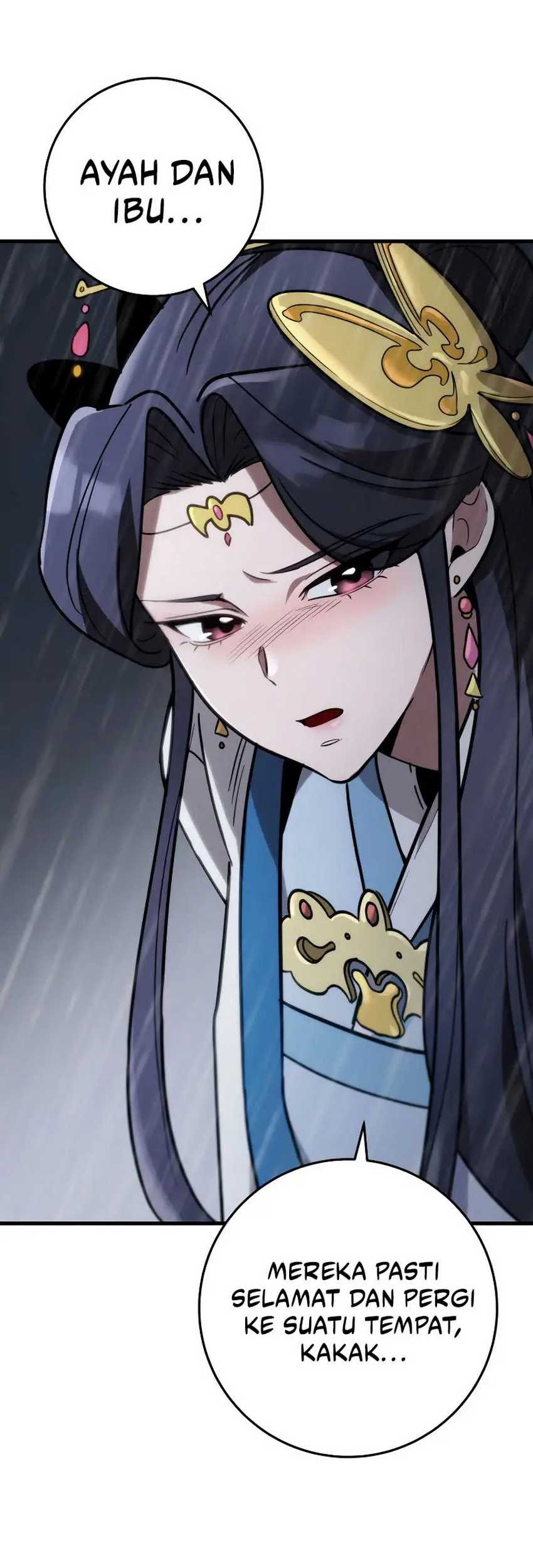 Heavenly Inquisition Sword Chapter 94 - halaman 90