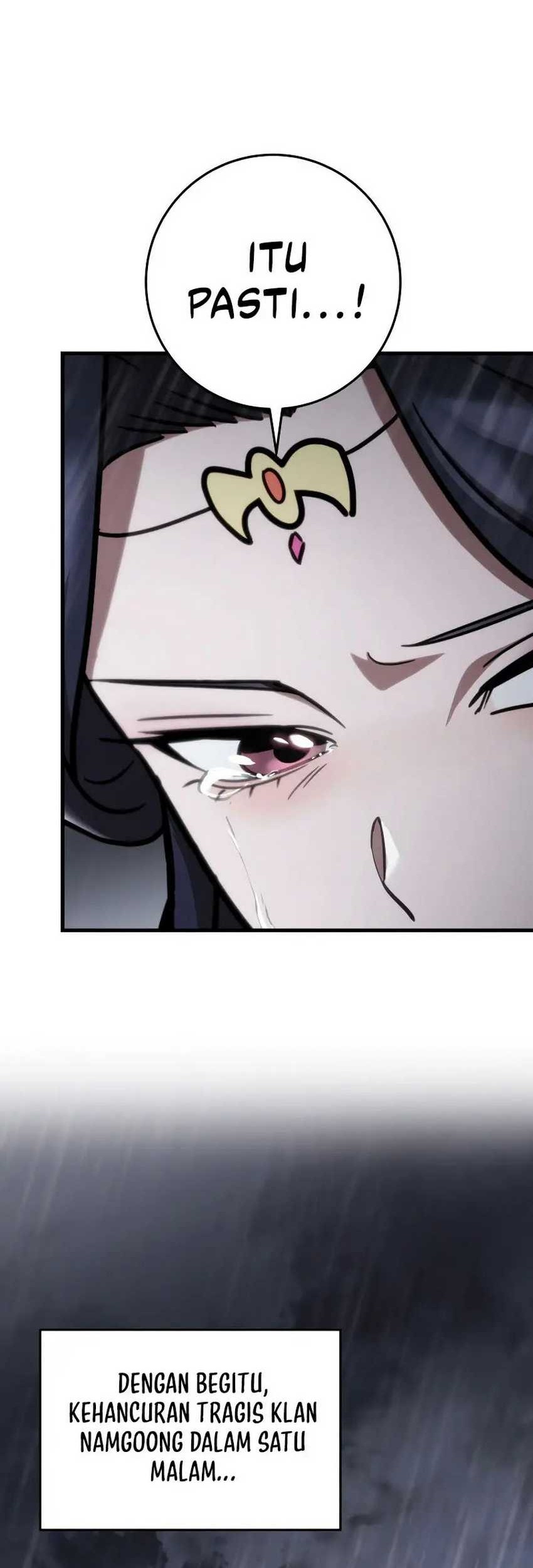 Heavenly Inquisition Sword Chapter 94 - halaman 91