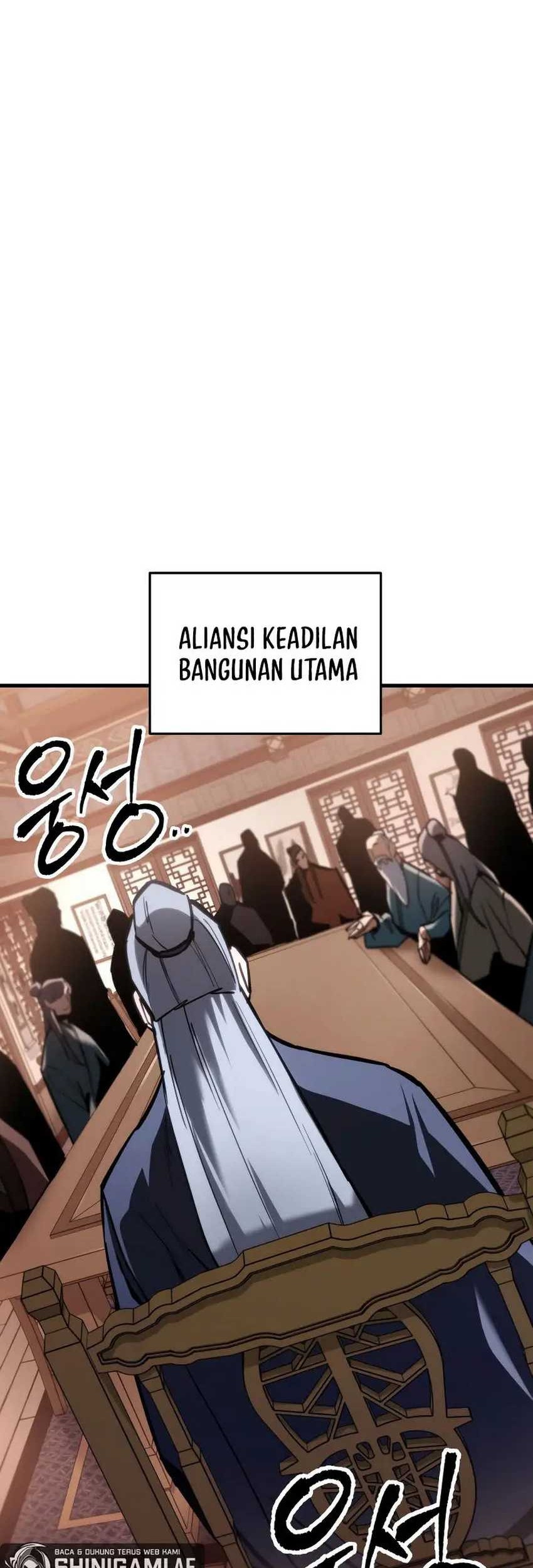 Heavenly Inquisition Sword Chapter 94 - halaman 93