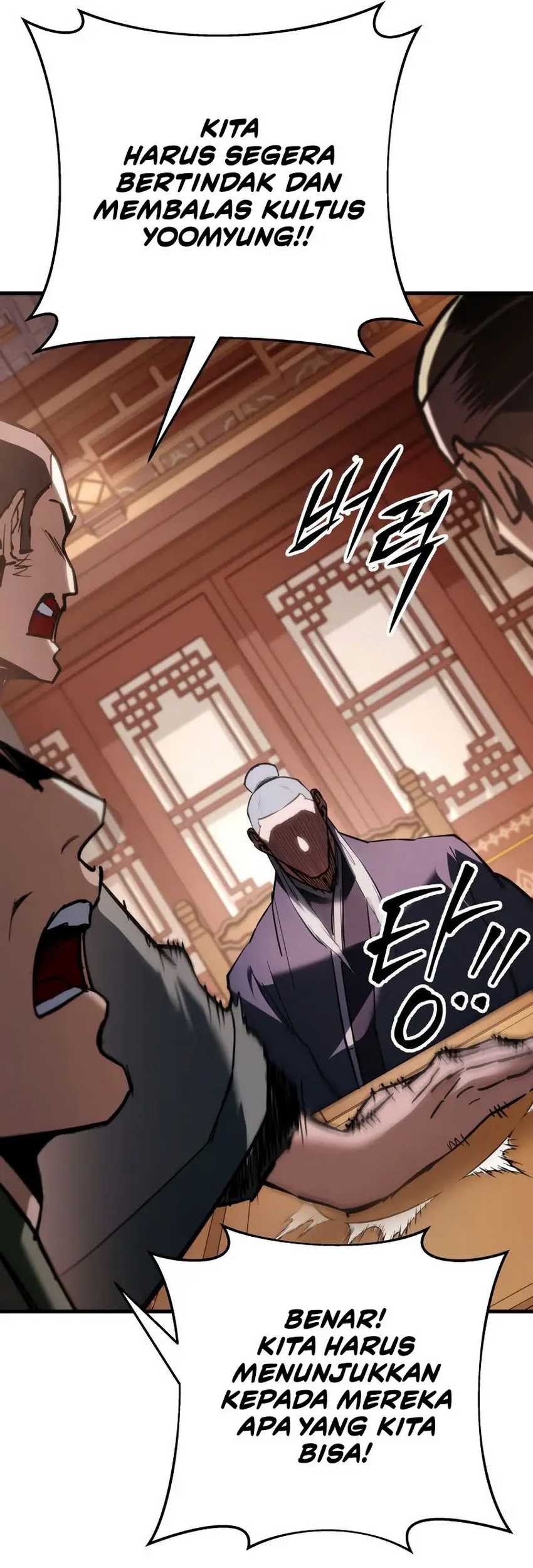 Heavenly Inquisition Sword Chapter 94 - halaman 95