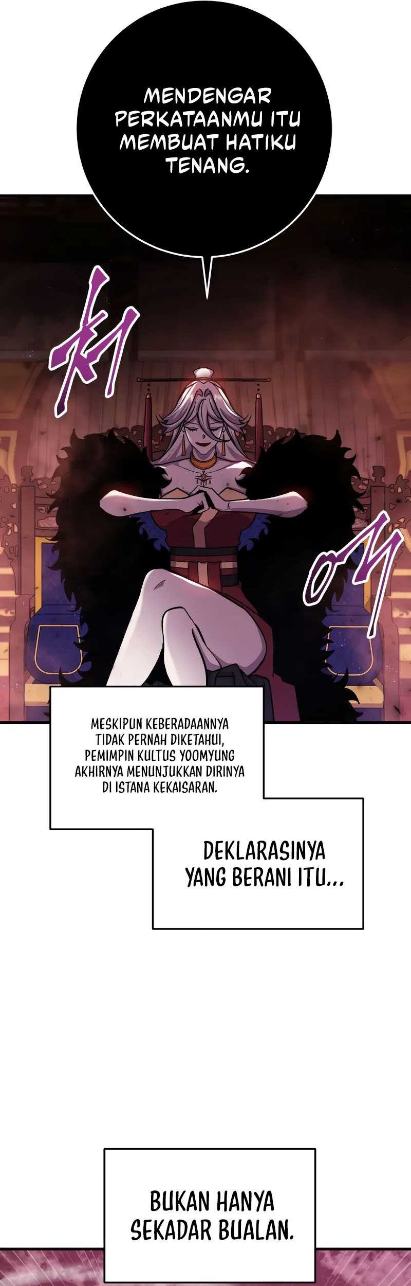 Heavenly Inquisition Sword Chapter 95 - halaman 10