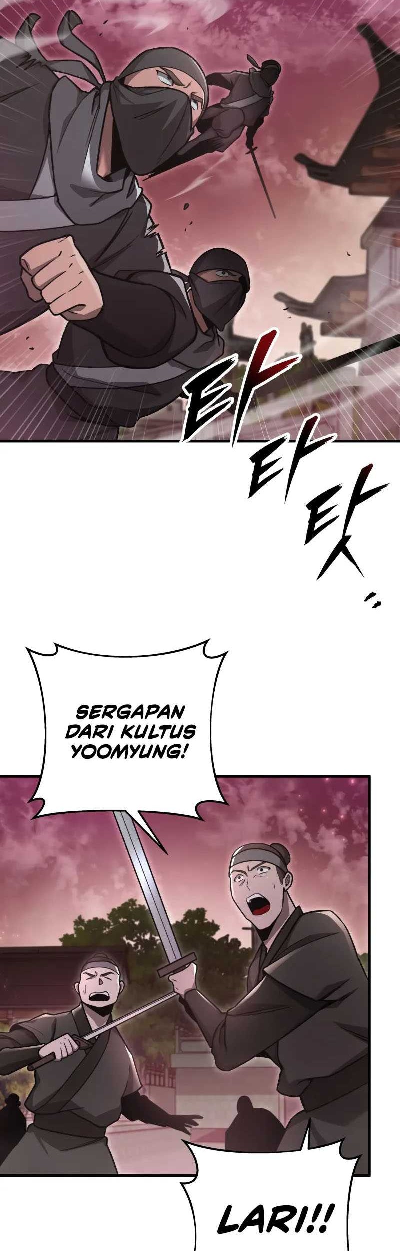 Heavenly Inquisition Sword Chapter 95 - halaman 11