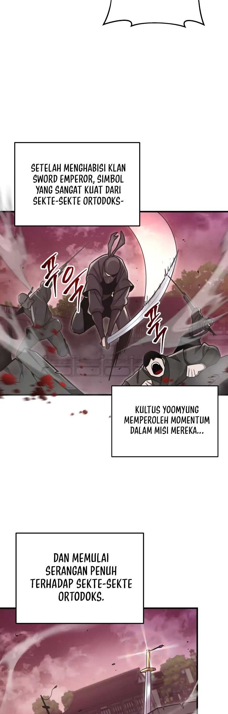 Heavenly Inquisition Sword Chapter 95 - halaman 12