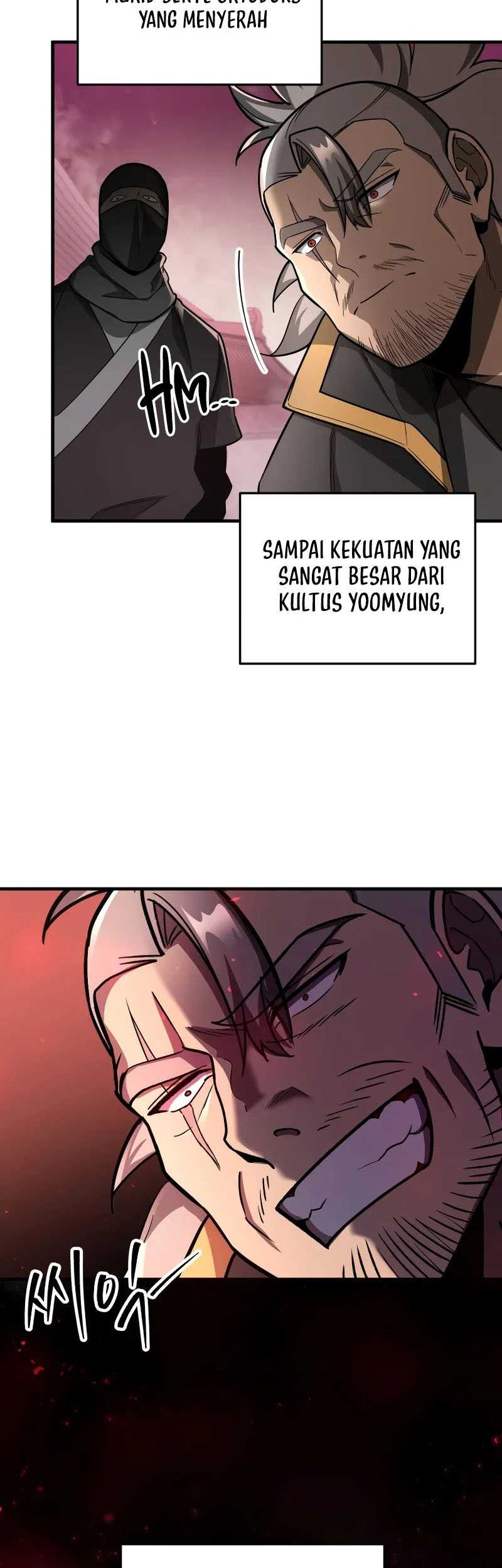 Heavenly Inquisition Sword Chapter 95 - halaman 15