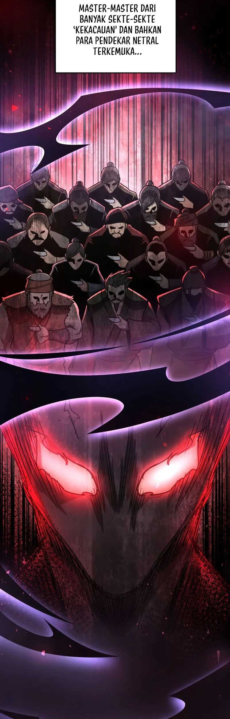 Heavenly Inquisition Sword Chapter 95 - halaman 16
