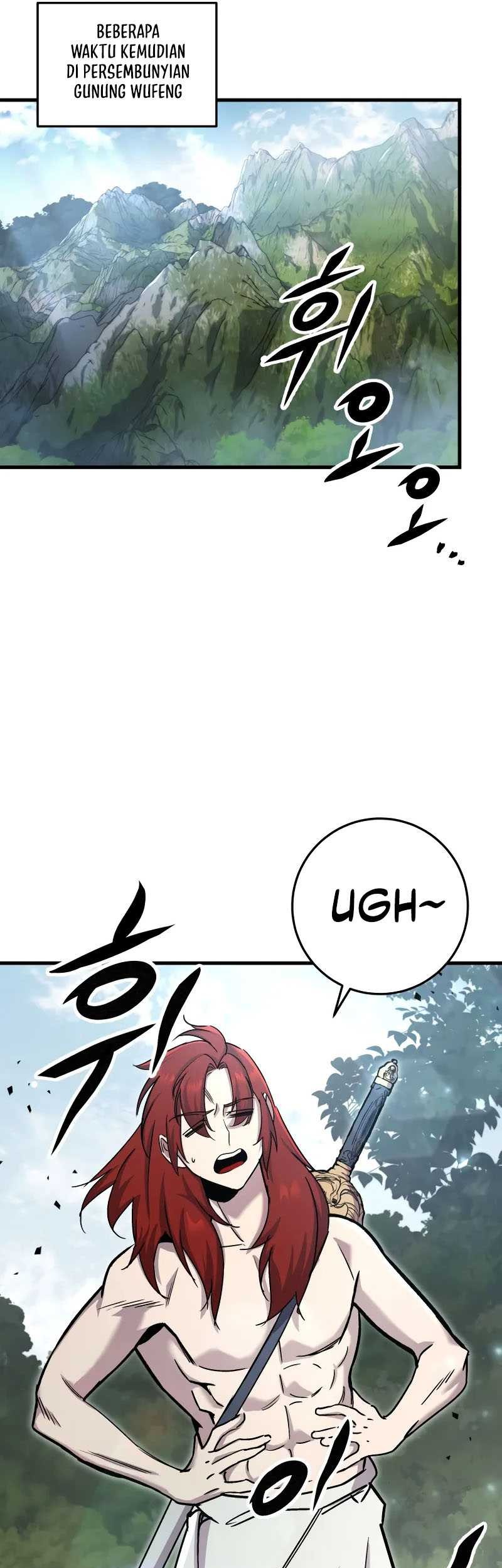 Heavenly Inquisition Sword Chapter 95 - halaman 18