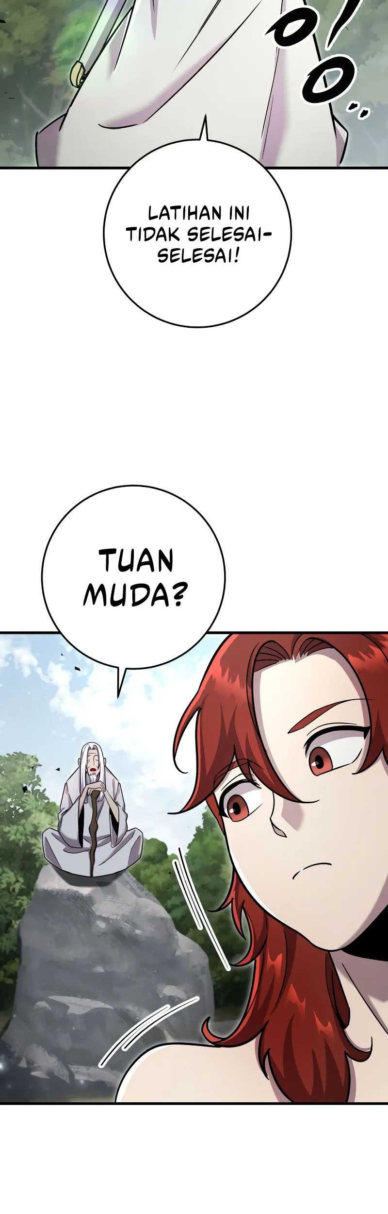 Heavenly Inquisition Sword Chapter 95 - halaman 19
