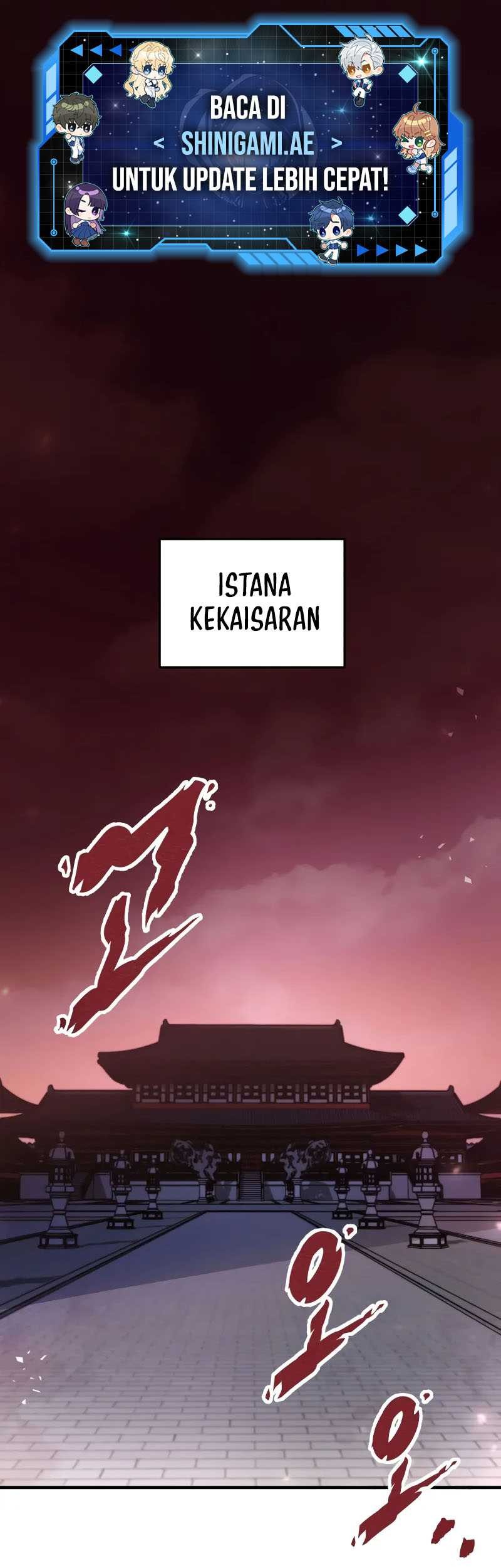 Heavenly Inquisition Sword Chapter 95 - halaman 2