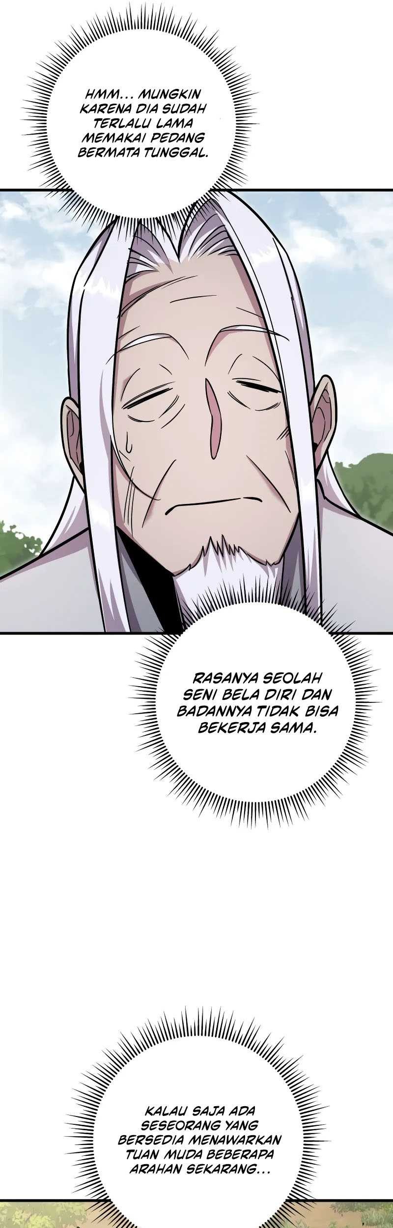 Heavenly Inquisition Sword Chapter 95 - halaman 22