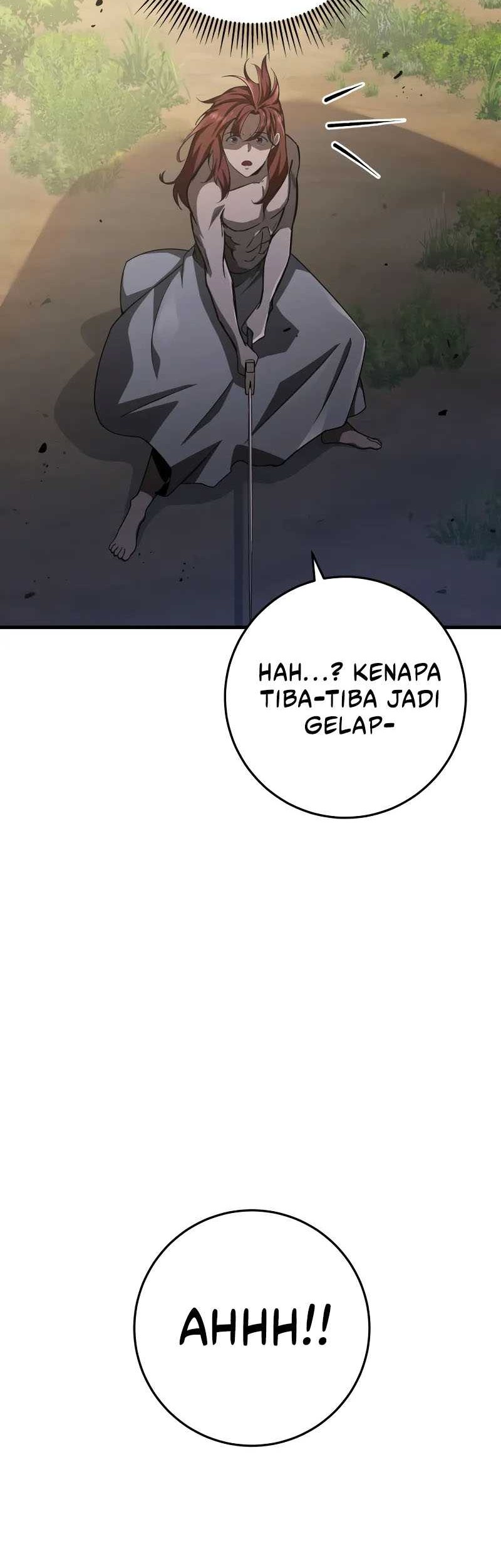 Heavenly Inquisition Sword Chapter 95 - halaman 23