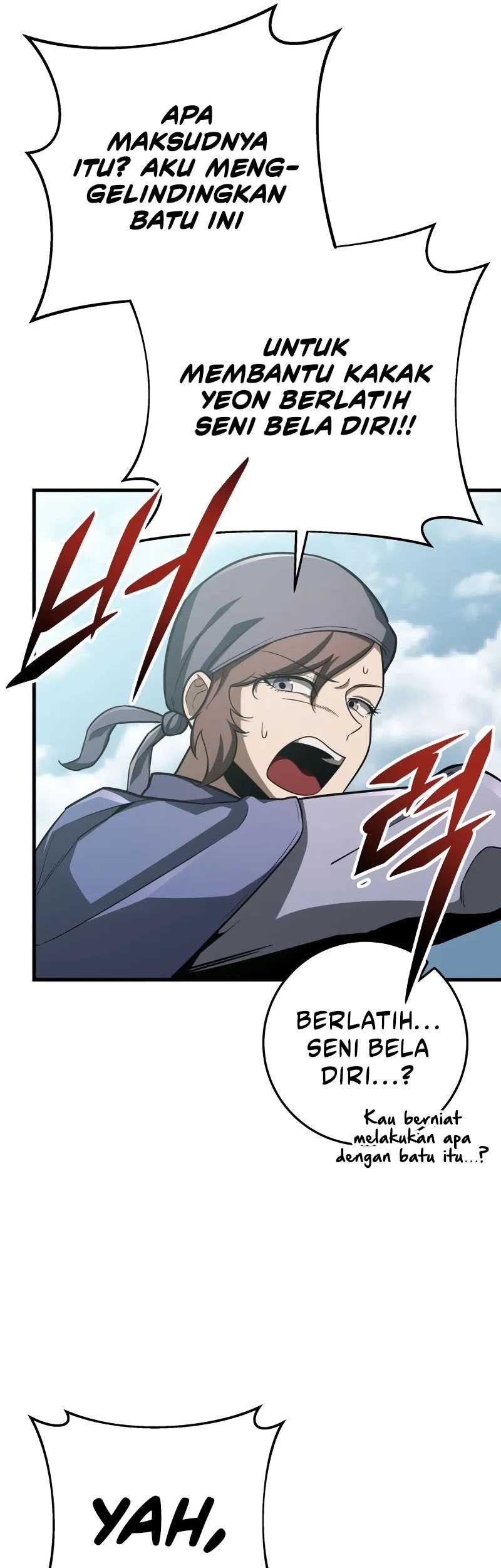 Heavenly Inquisition Sword Chapter 95 - halaman 26