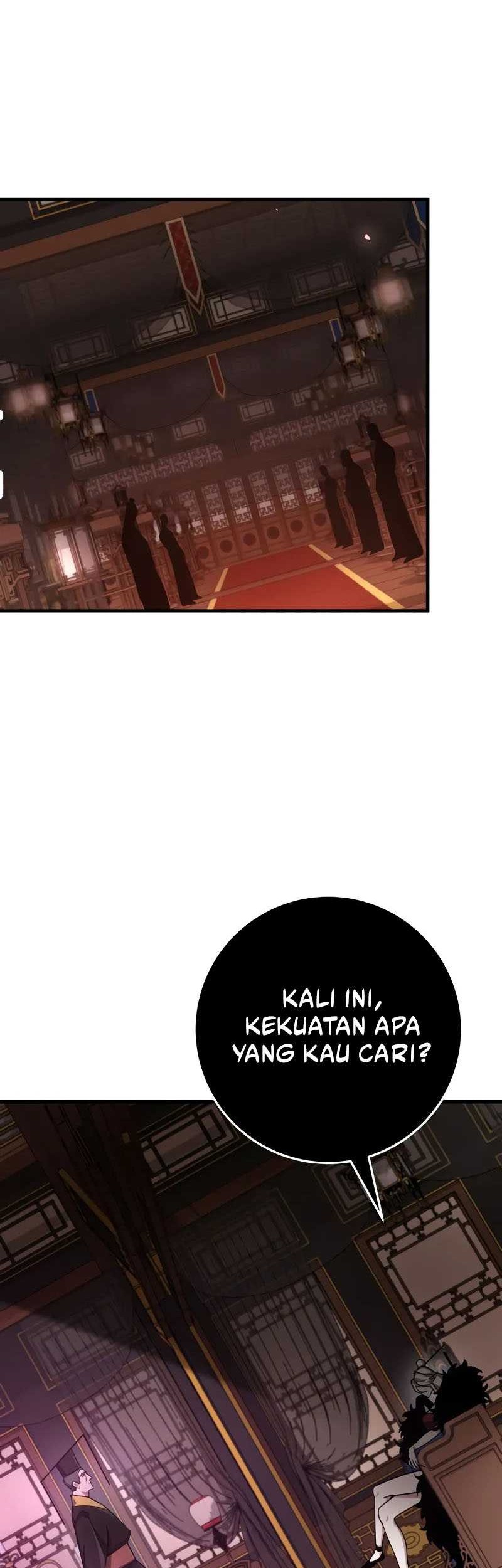 Heavenly Inquisition Sword Chapter 95 - halaman 3