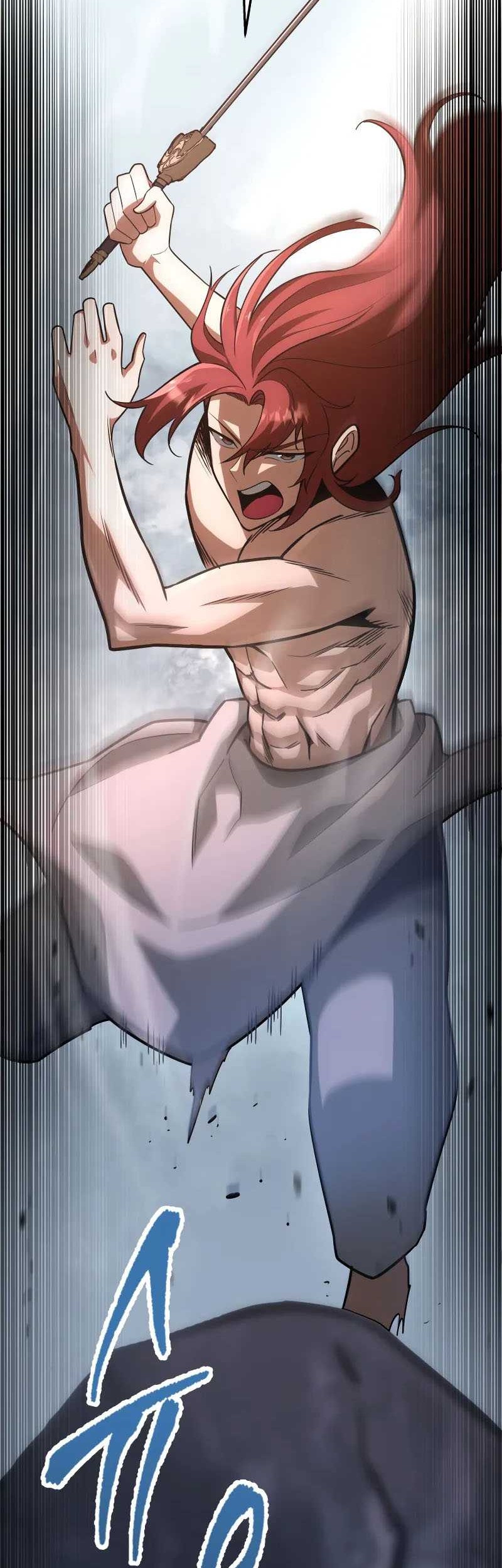 Heavenly Inquisition Sword Chapter 95 - halaman 31