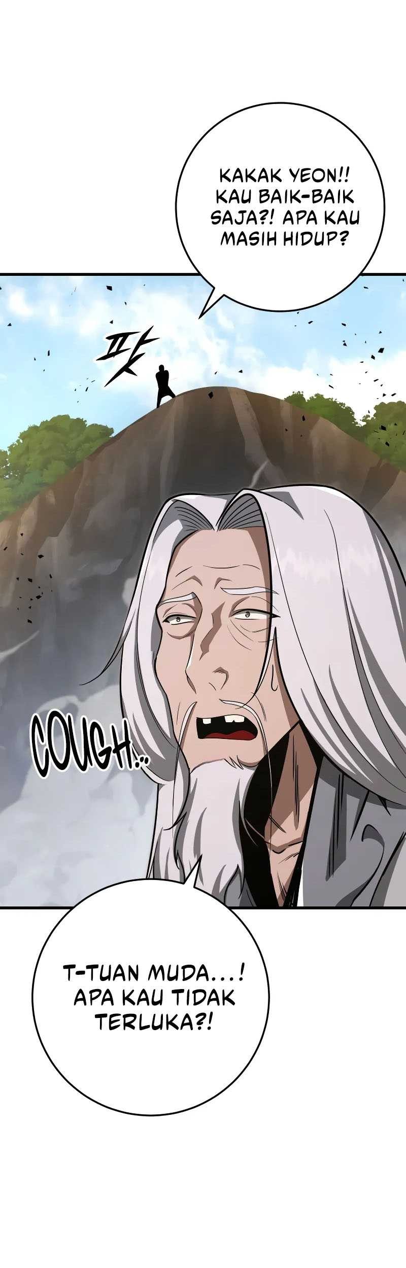 Heavenly Inquisition Sword Chapter 95 - halaman 34