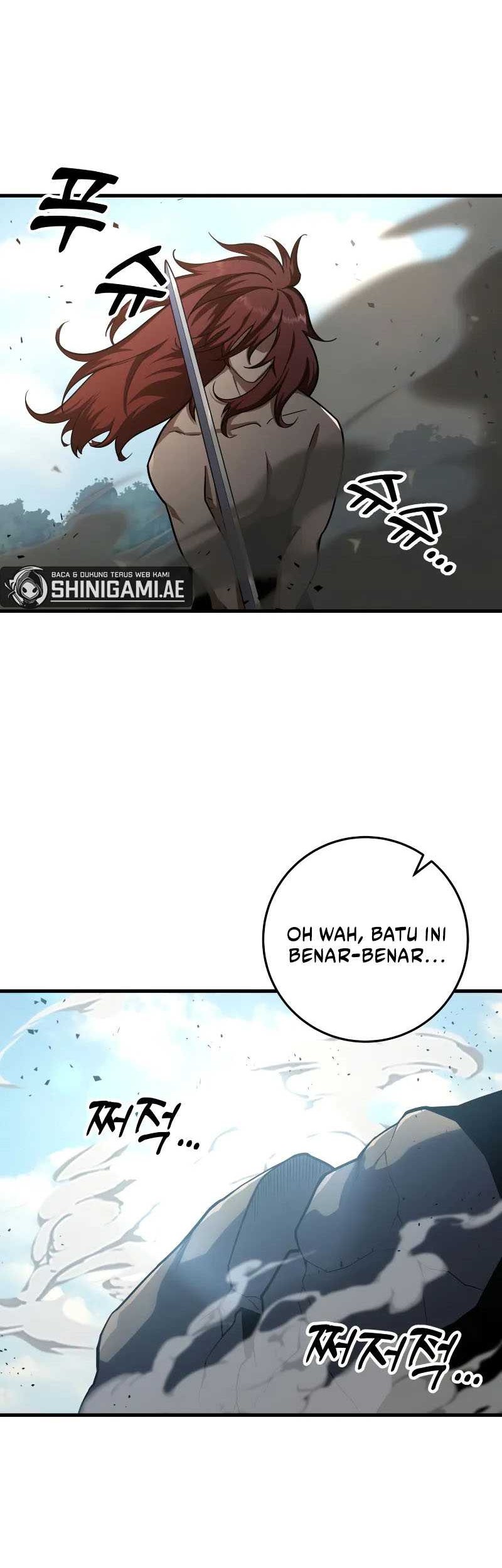 Heavenly Inquisition Sword Chapter 95 - halaman 35