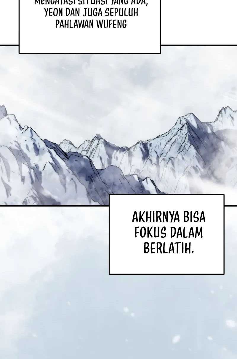 Heavenly Inquisition Sword Chapter 95 - halaman 40