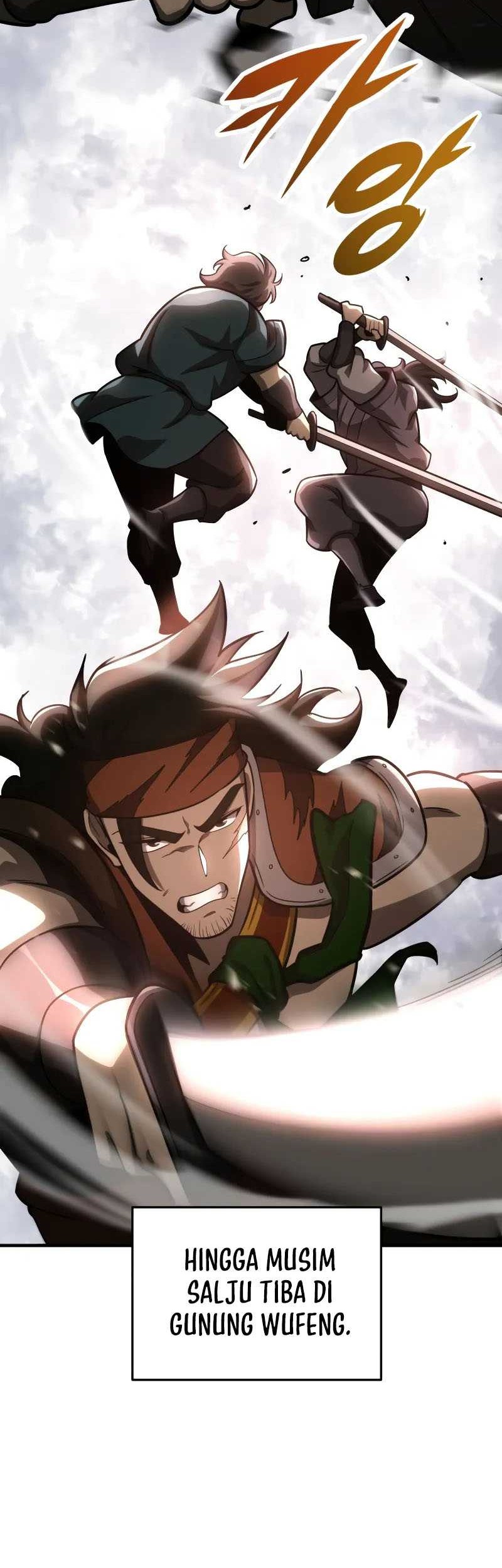 Heavenly Inquisition Sword Chapter 95 - halaman 42