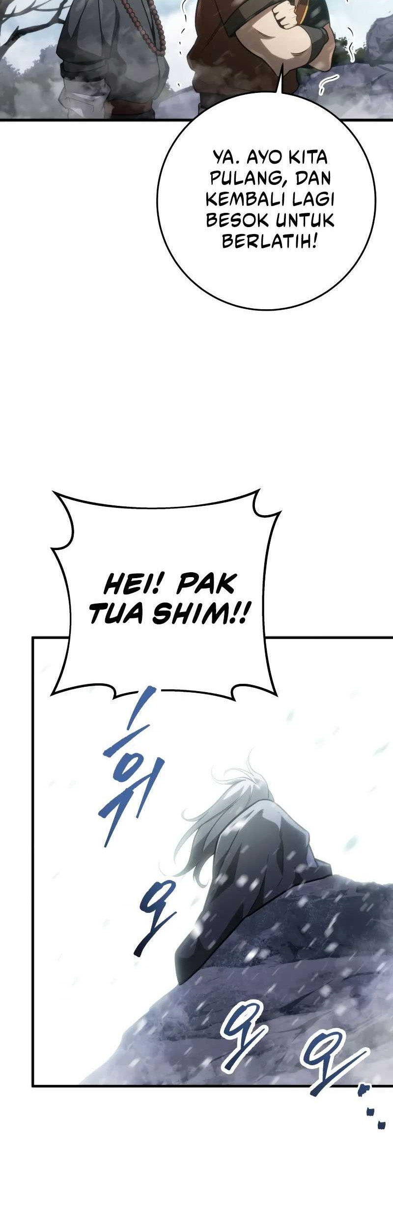 Heavenly Inquisition Sword Chapter 95 - halaman 44