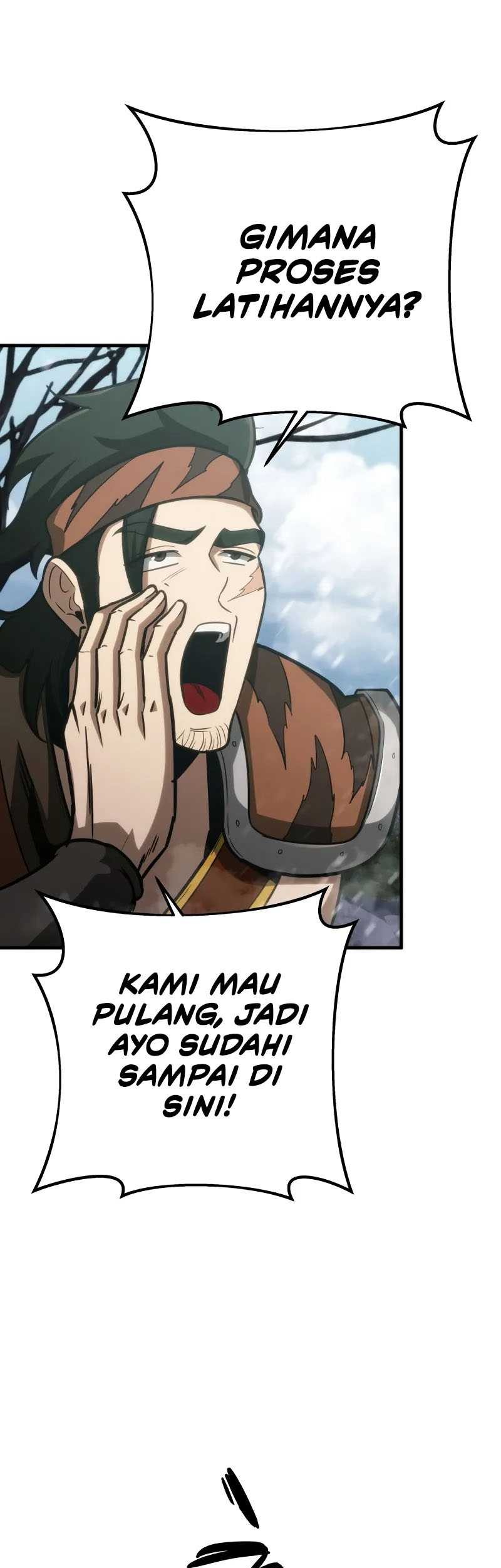 Heavenly Inquisition Sword Chapter 95 - halaman 45