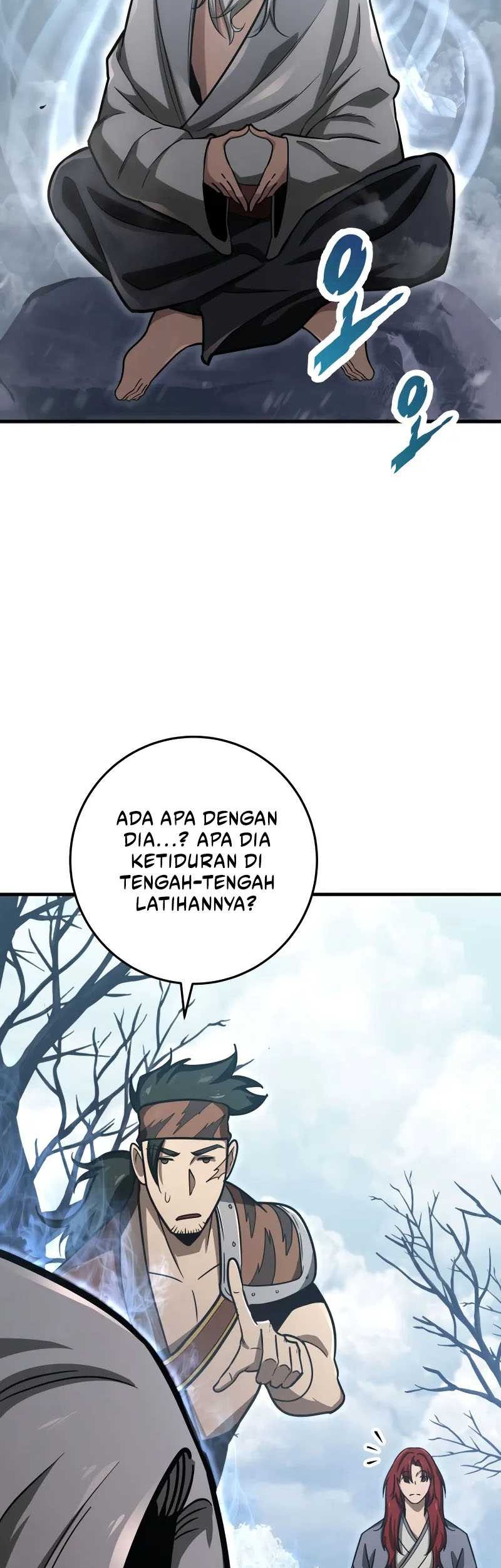 Heavenly Inquisition Sword Chapter 95 - halaman 47