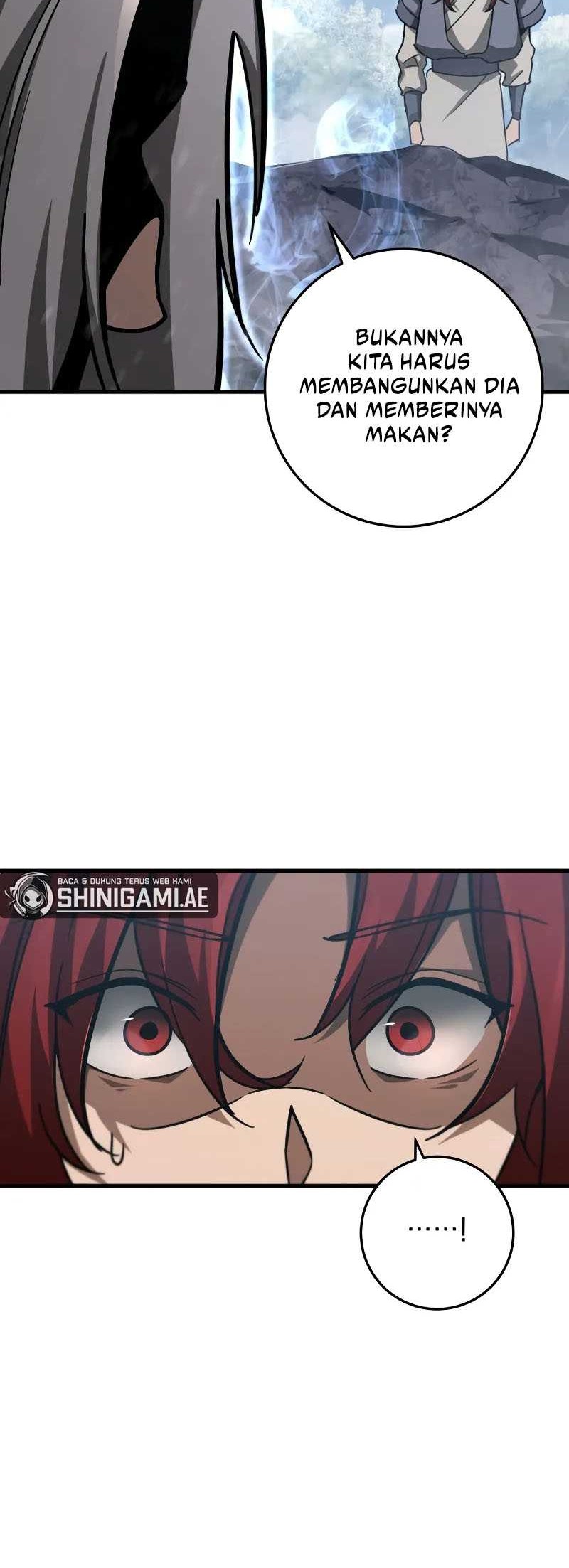 Heavenly Inquisition Sword Chapter 95 - halaman 48